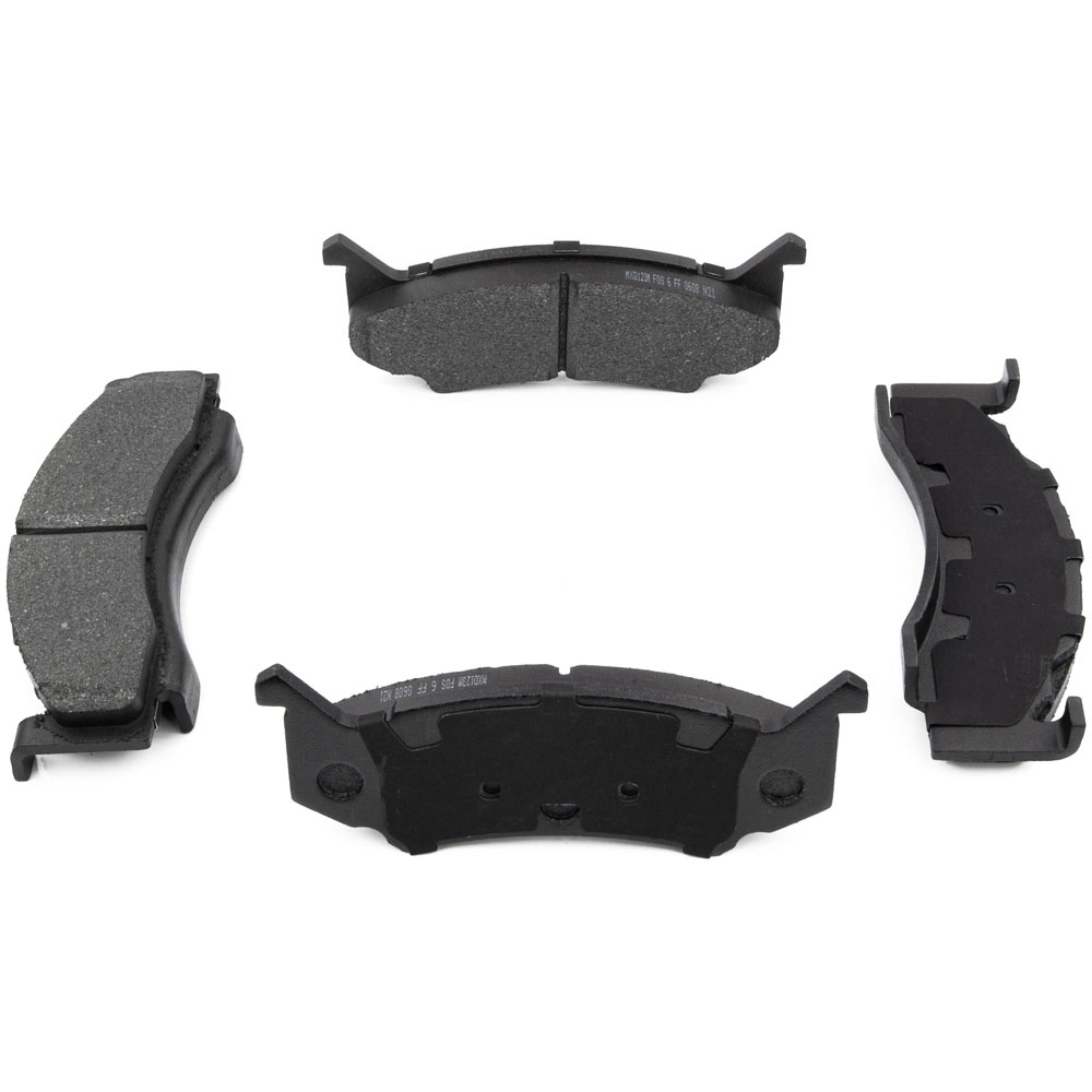 1982 Dodge B150 Brake Pad Set