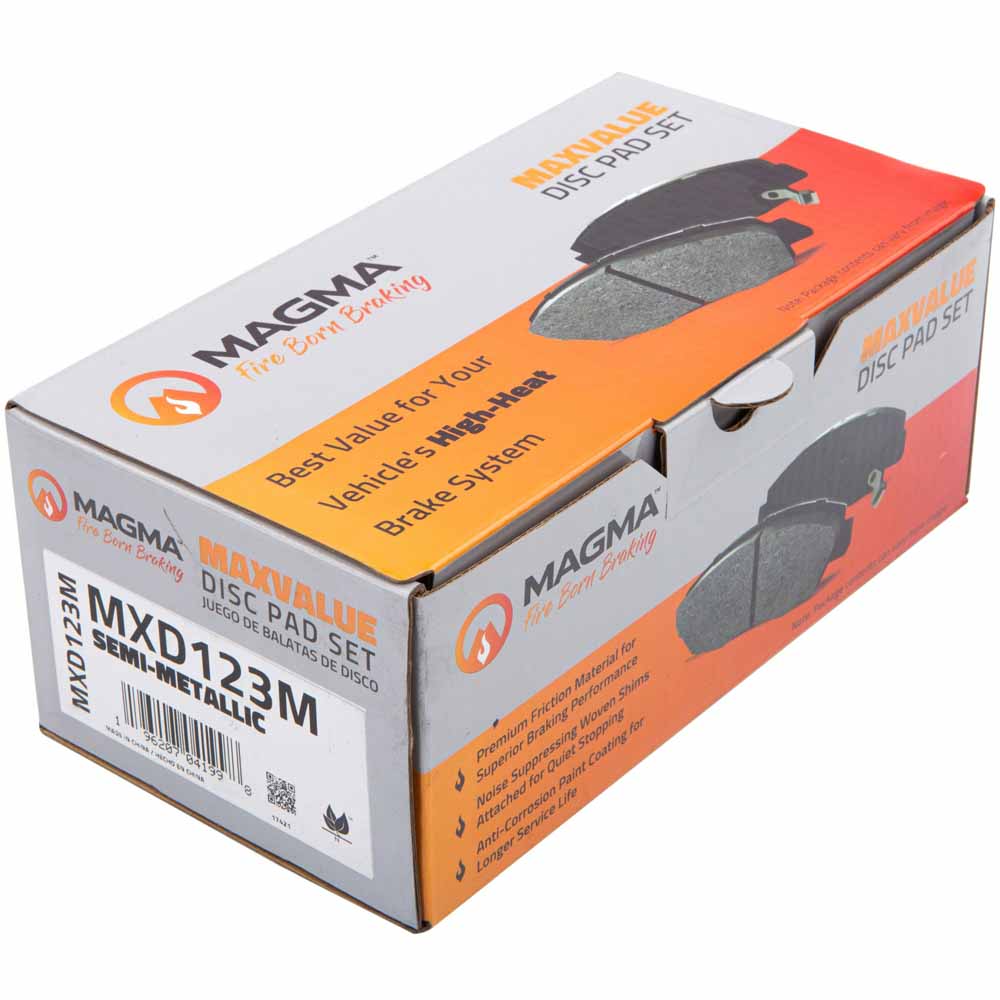 1982 Dodge B150 Brake Pad Set
