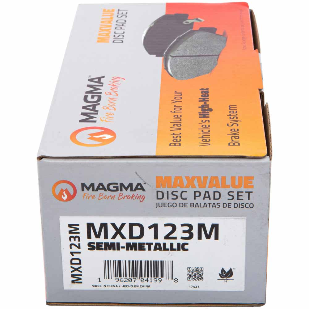 1982 Dodge B150 Brake Pad Set