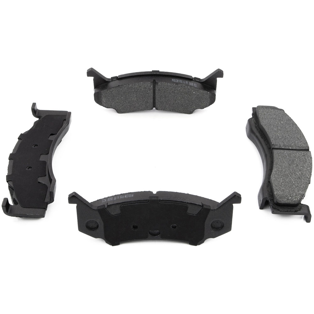 1982 Dodge B150 Brake Pad Set