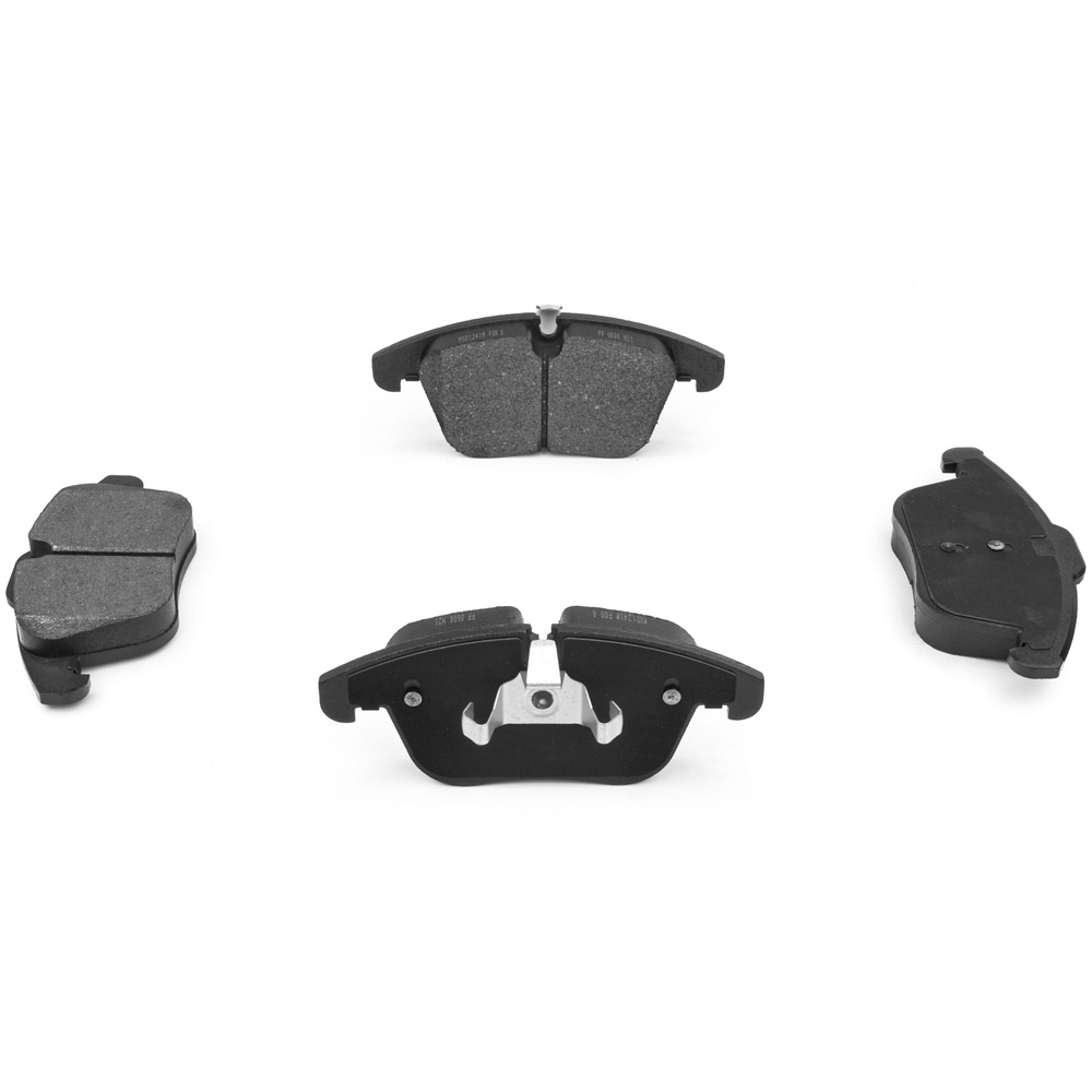 2006 Jaguar S-Type Brake Pad Set