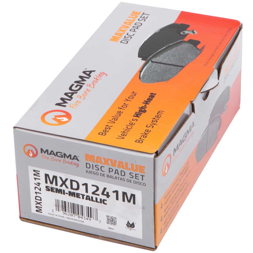 2006 Jaguar S-Type Brake Pad Set