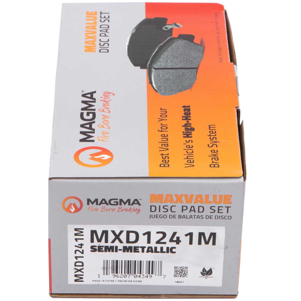 2006 Jaguar S-Type Brake Pad Set