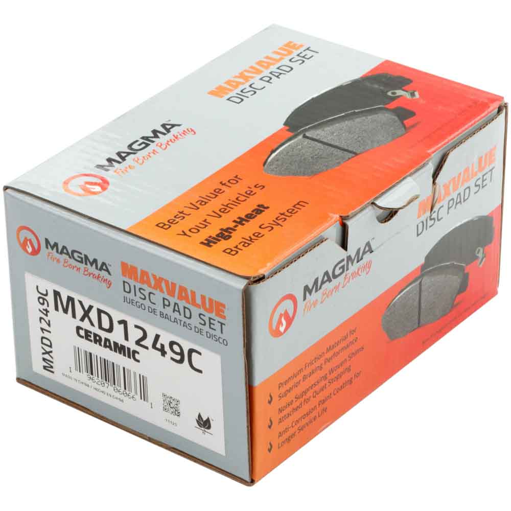 2006 Scion xA Brake Pad Set