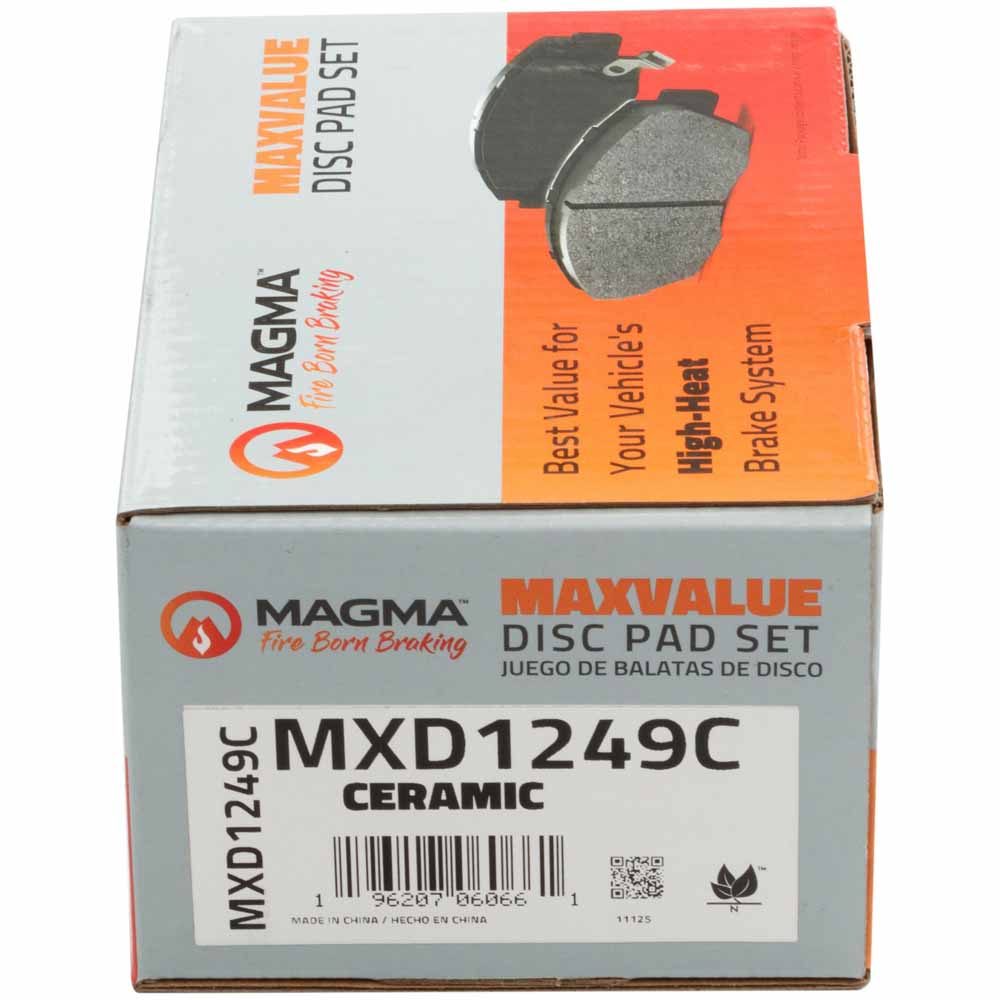 2006 Scion xA Brake Pad Set