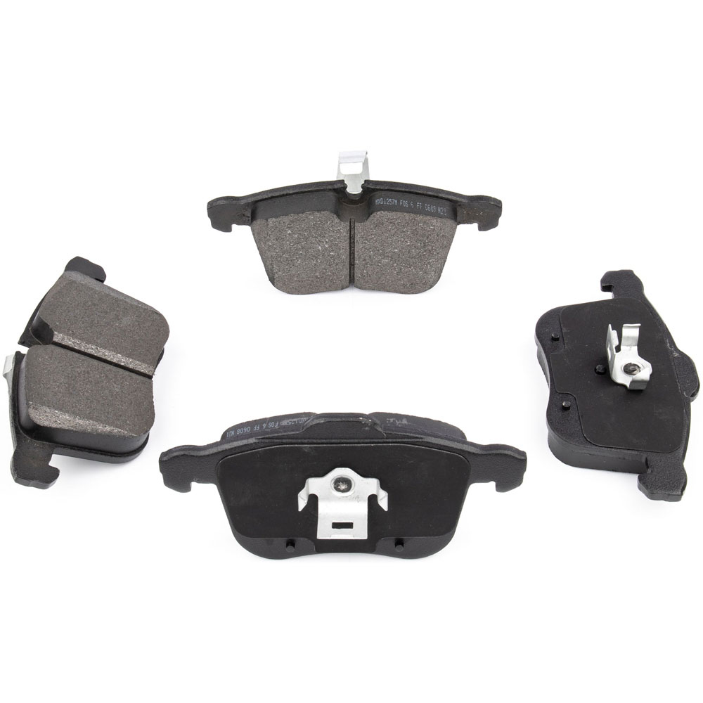 2011 Saab 9-3X Brake Pad Set