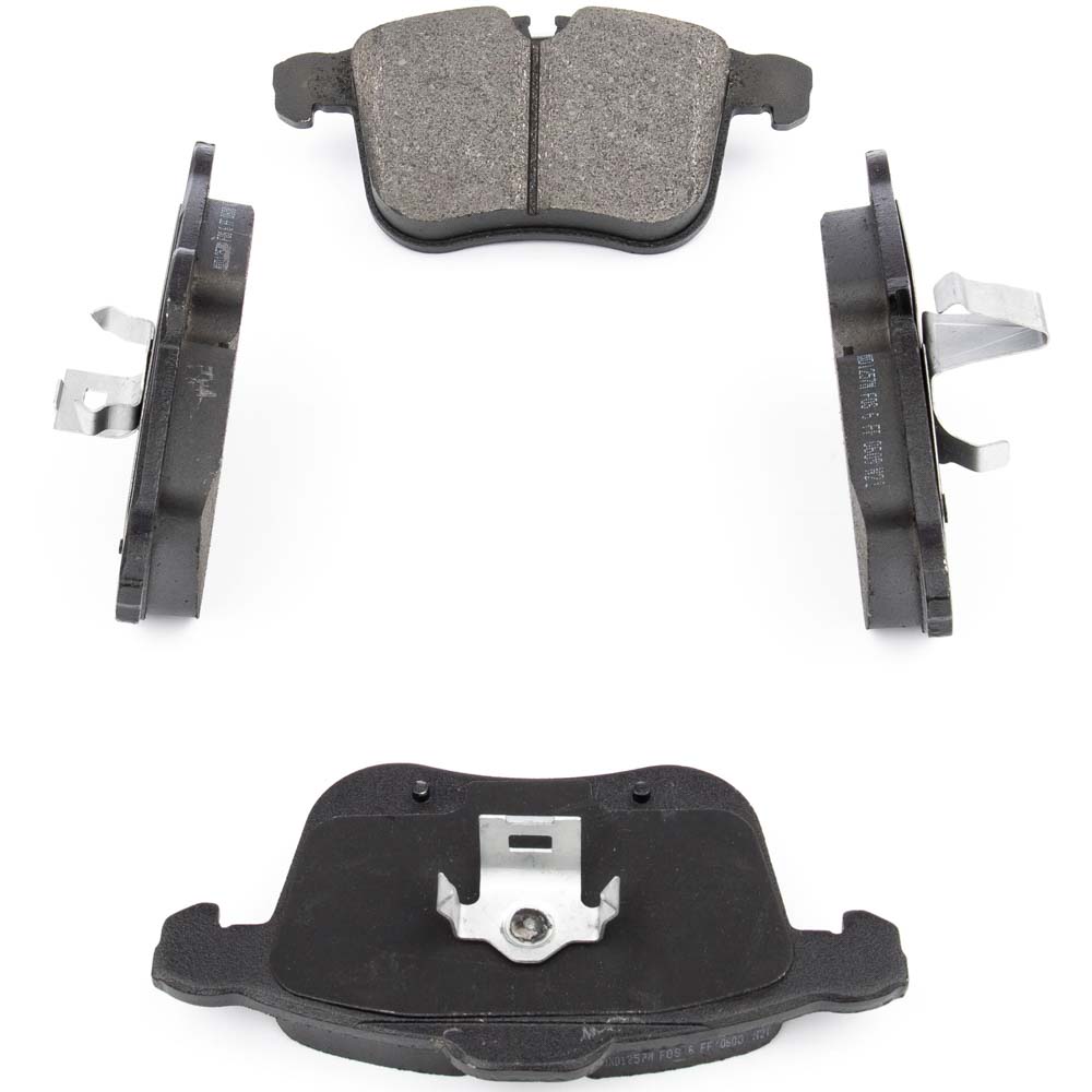 2011 Saab 9-3X Brake Pad Set