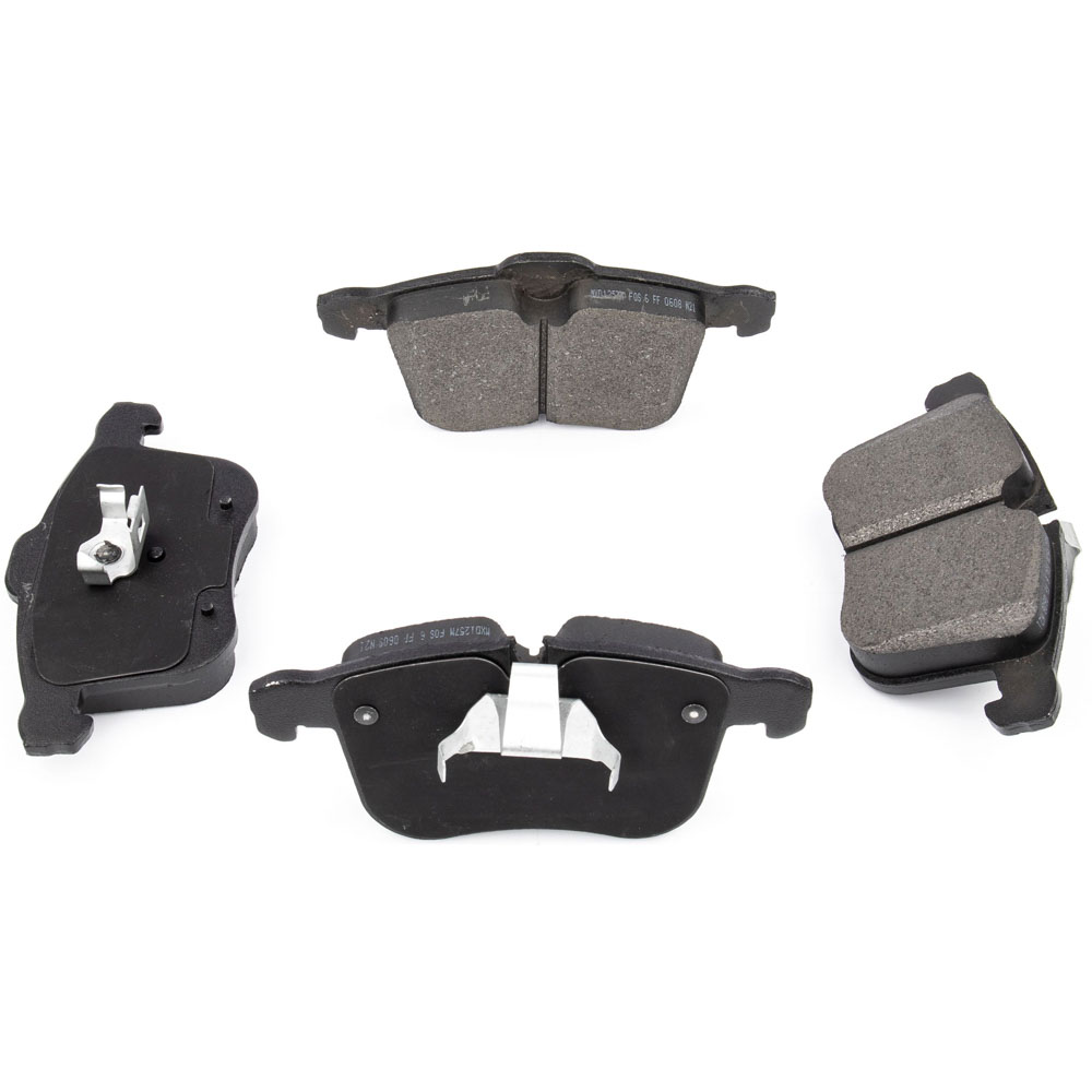 2011 Saab 9-3X Brake Pad Set