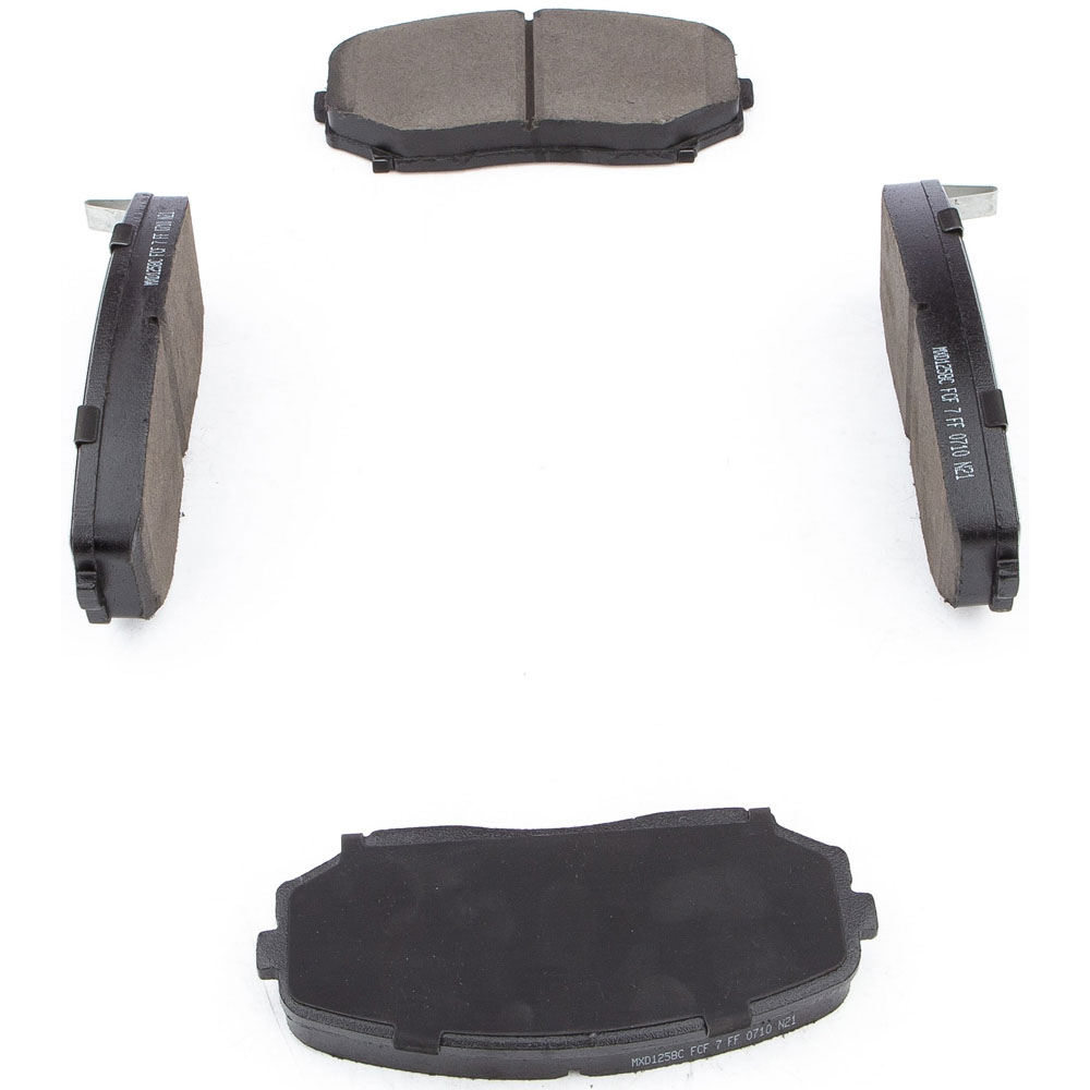 2012 Ford Edge Brake Pad Set