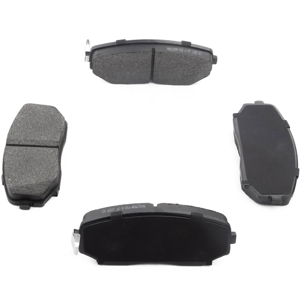 2015 Ford Edge Brake Pad Set