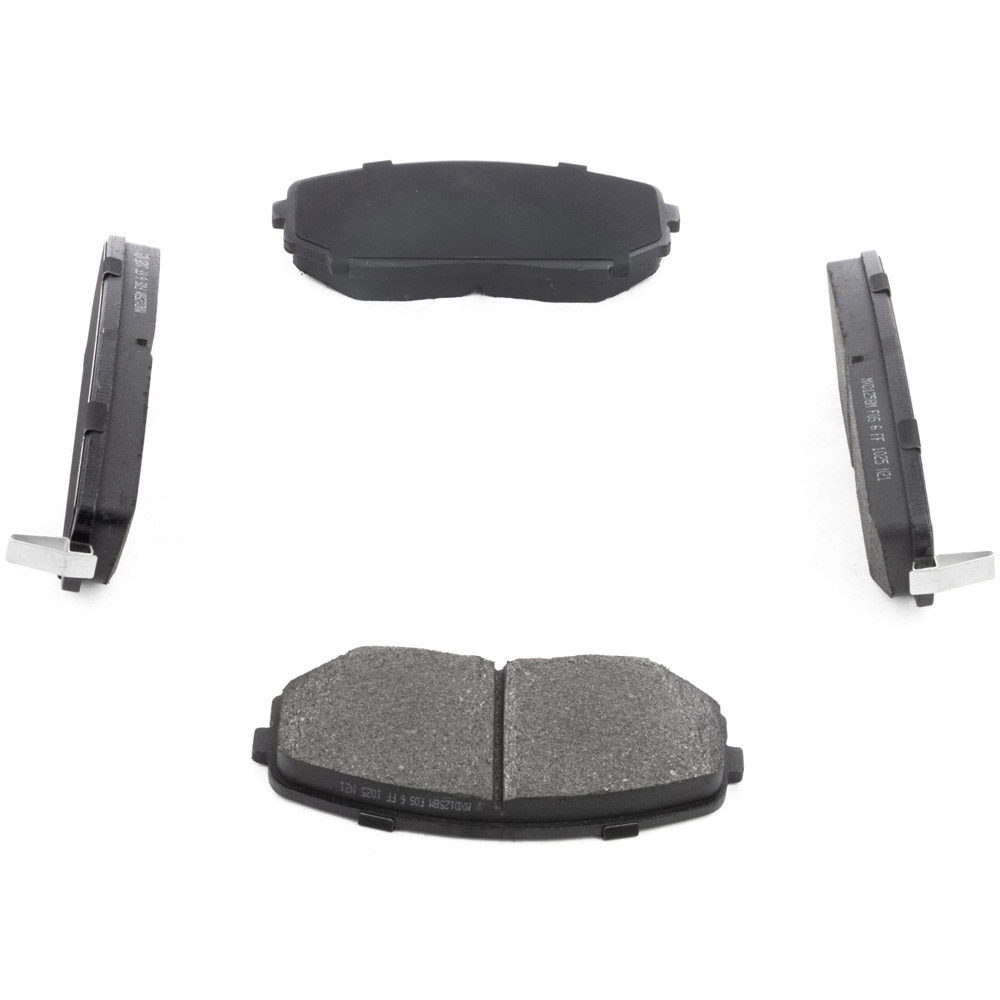 2015 Ford Edge Brake Pad Set