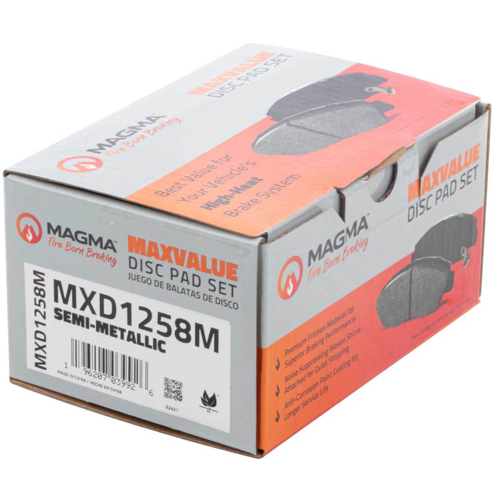 2015 Ford Edge Brake Pad Set