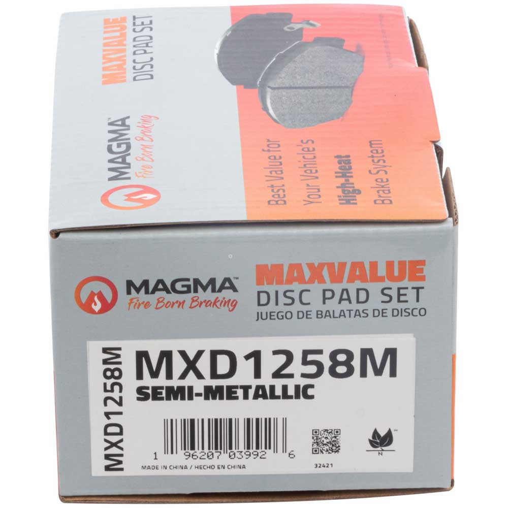 2015 Ford Edge Brake Pad Set