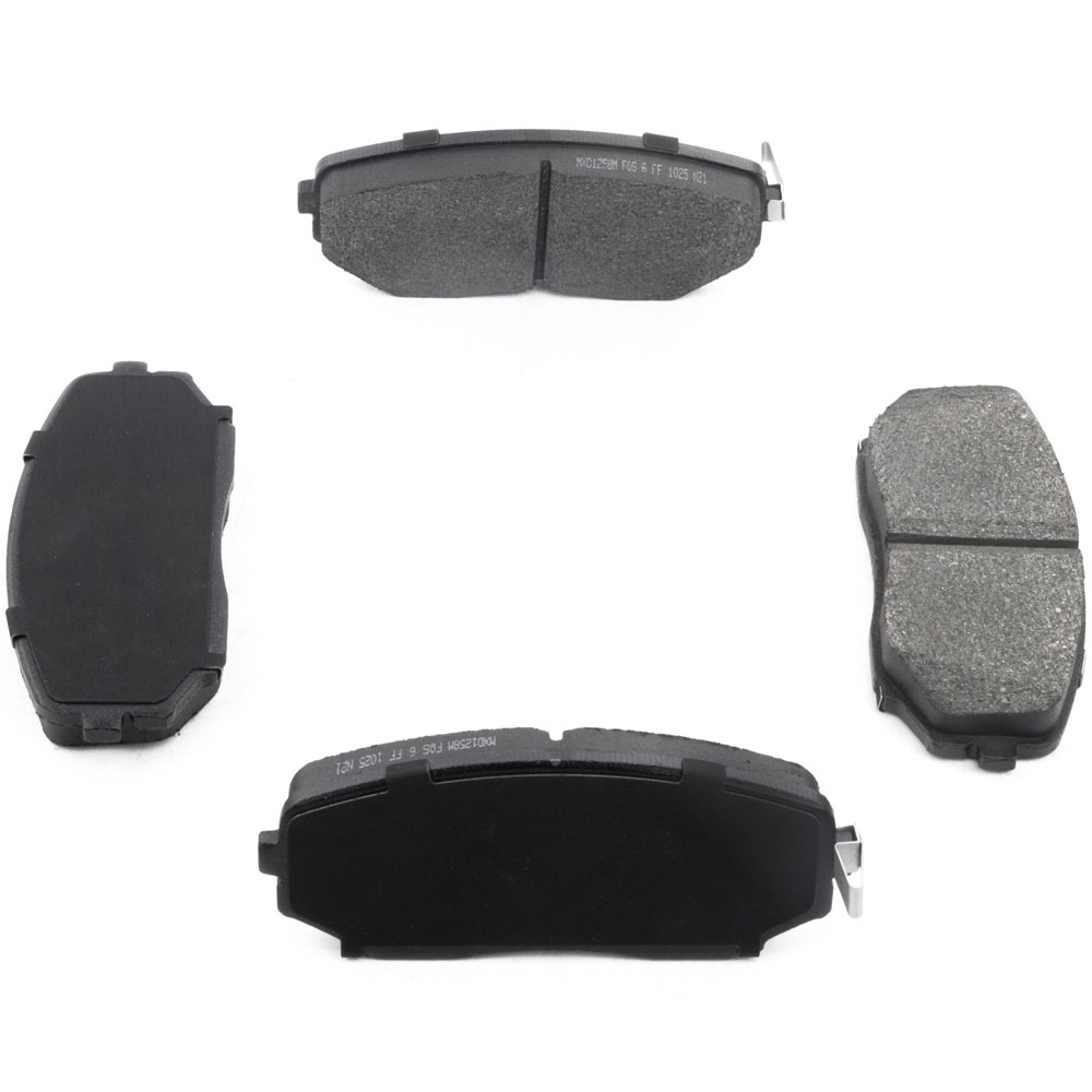 2015 Ford Edge Brake Pad Set