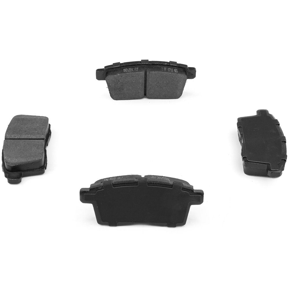2007 Ford Edge Brake Pad Set