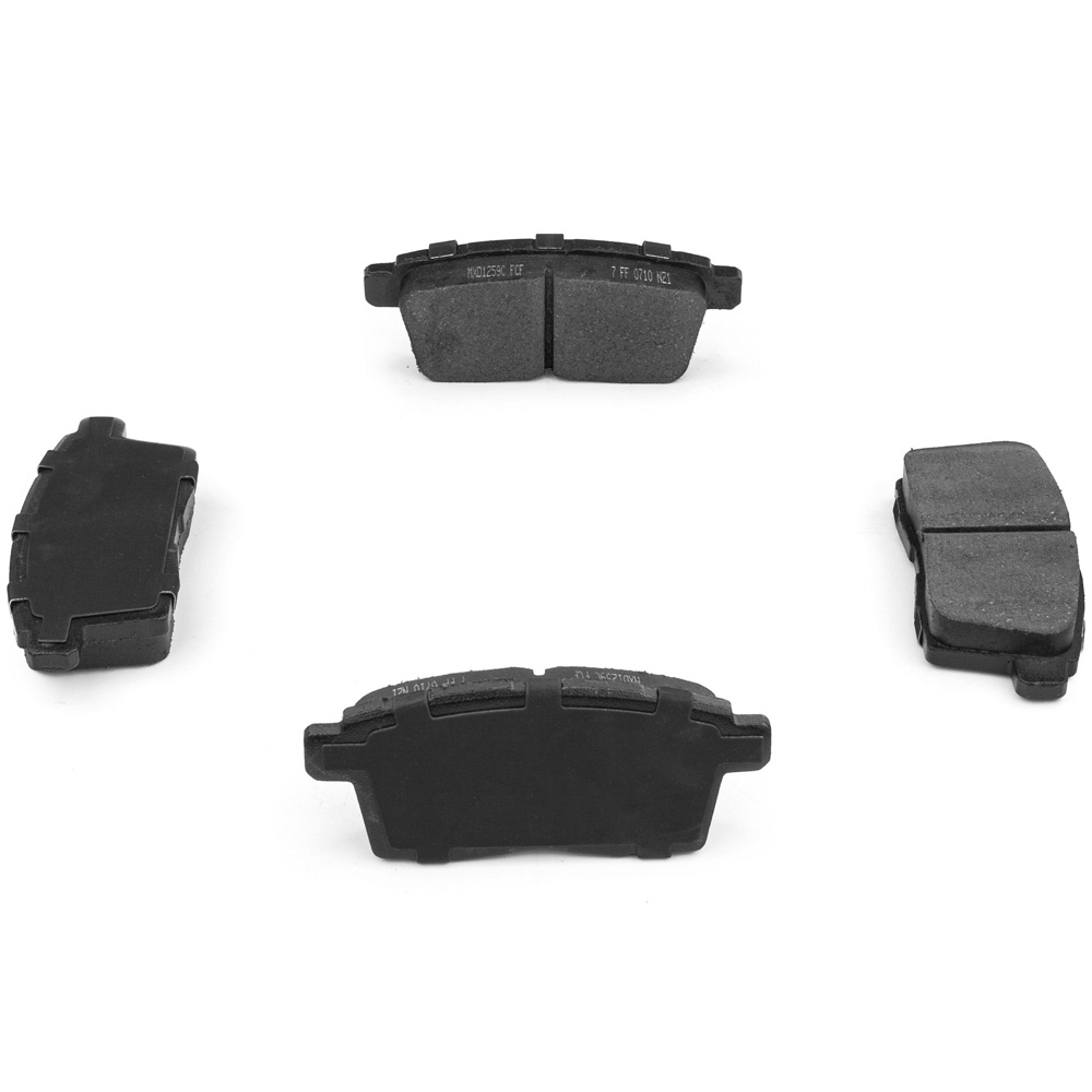 2007 Ford Edge Brake Pad Set