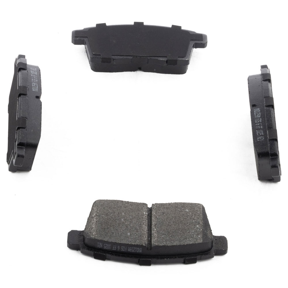 2007 Ford Edge Brake Pad Set