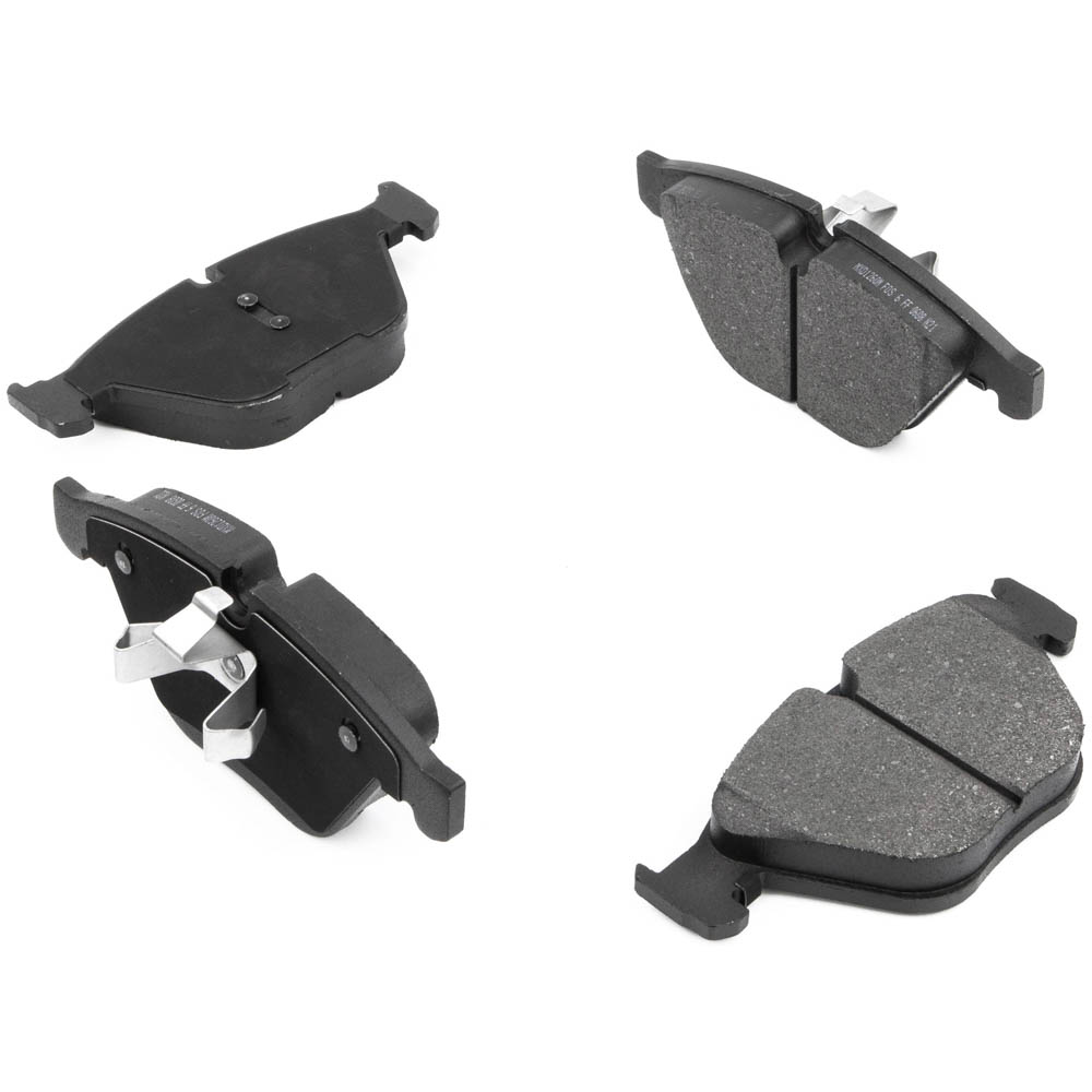 2012 Bmw X1 Brake Pad Set