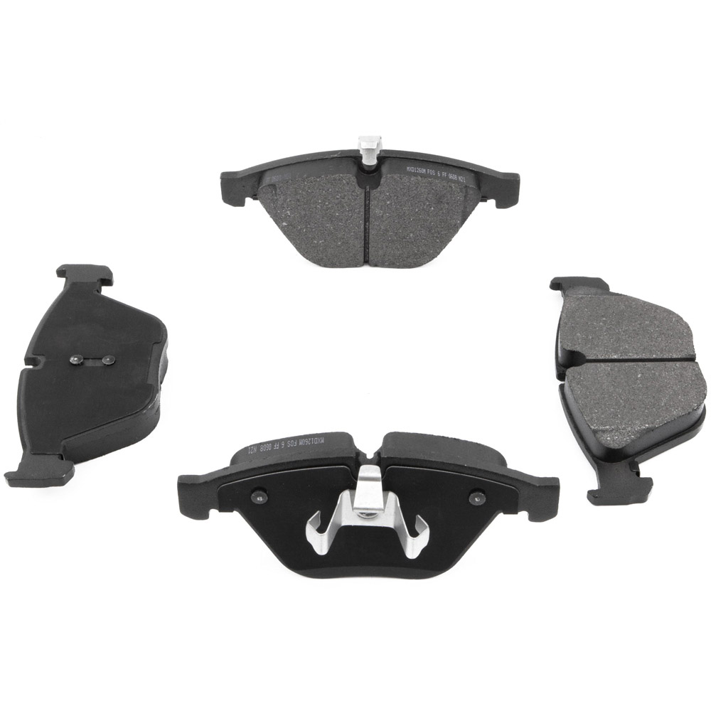 2012 Bmw X1 Brake Pad Set