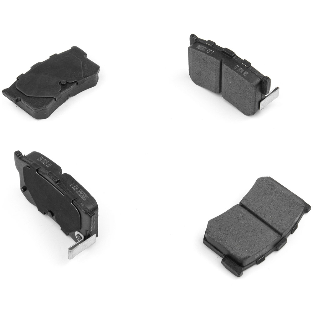 1996 Hyundai Sonata Brake Pad Set