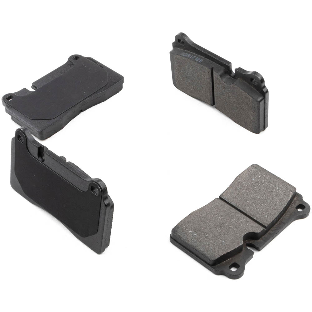 2007 Land Rover Range Rover Brake Pad Set