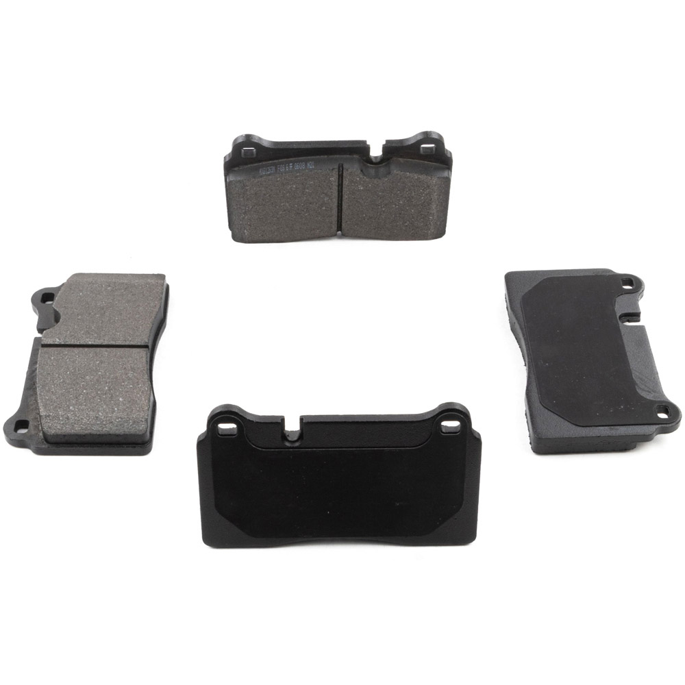 2007 Land Rover Range Rover Brake Pad Set