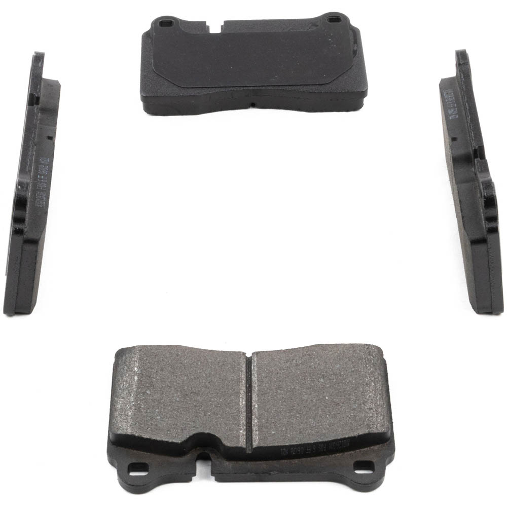 2007 Land Rover Range Rover Brake Pad Set
