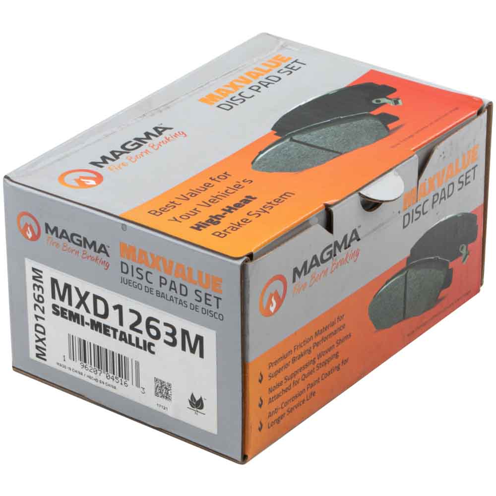 2007 Land Rover Range Rover Brake Pad Set