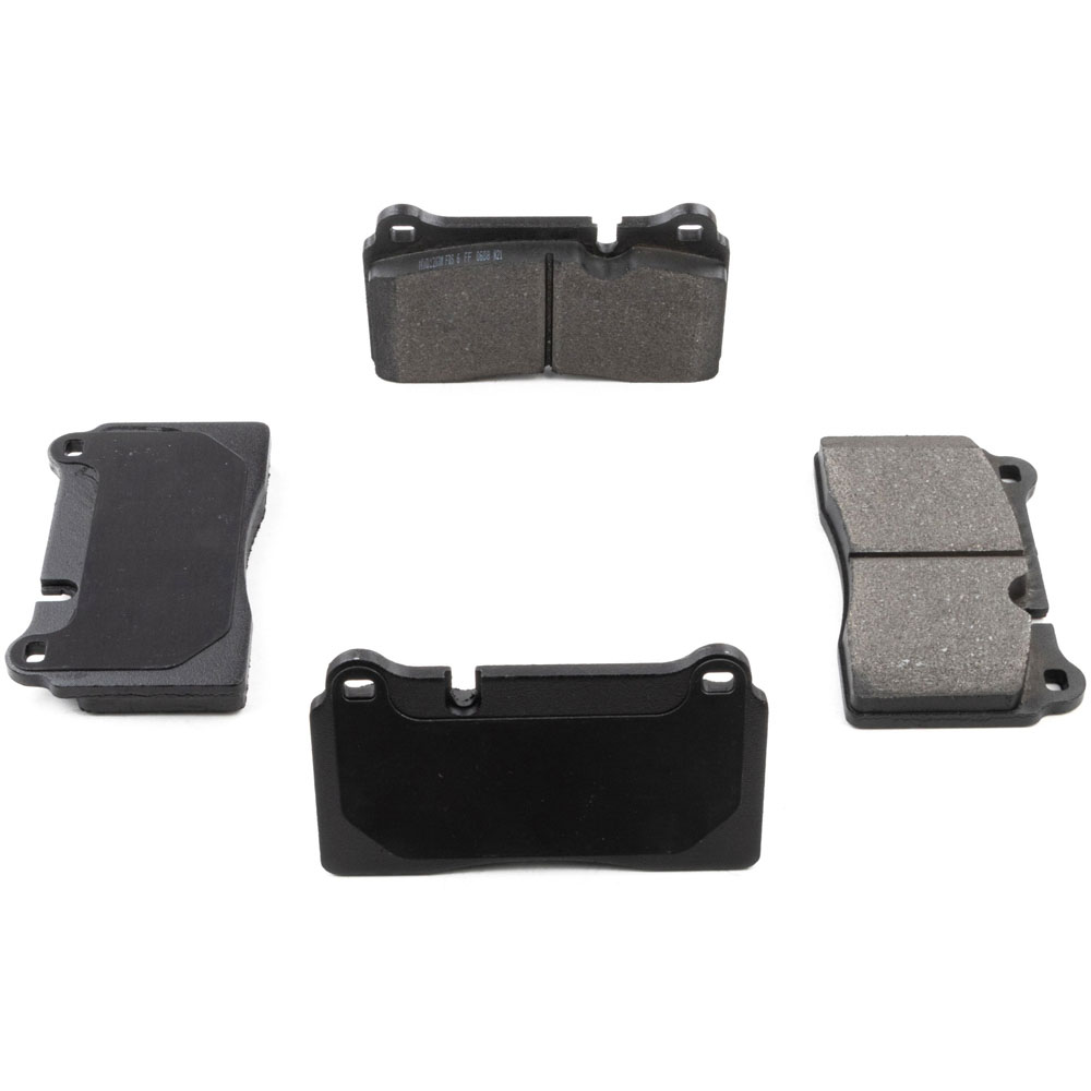 2007 Land Rover Range Rover Brake Pad Set