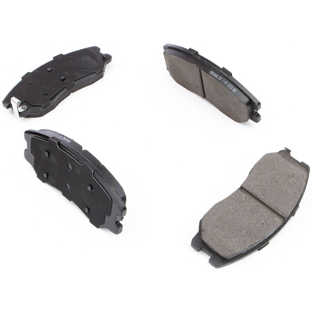 2009 Saturn Vue Brake Pad Set