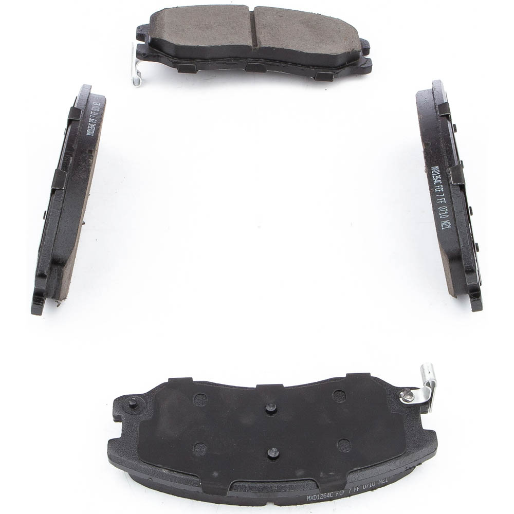 2009 Saturn Vue Brake Pad Set