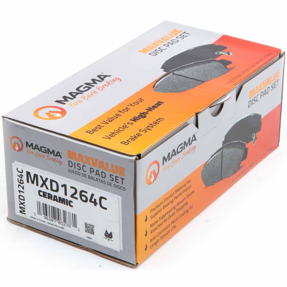 2009 Saturn Vue Brake Pad Set
