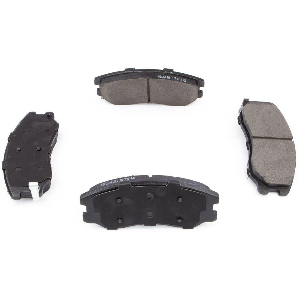 2009 Saturn Vue Brake Pad Set