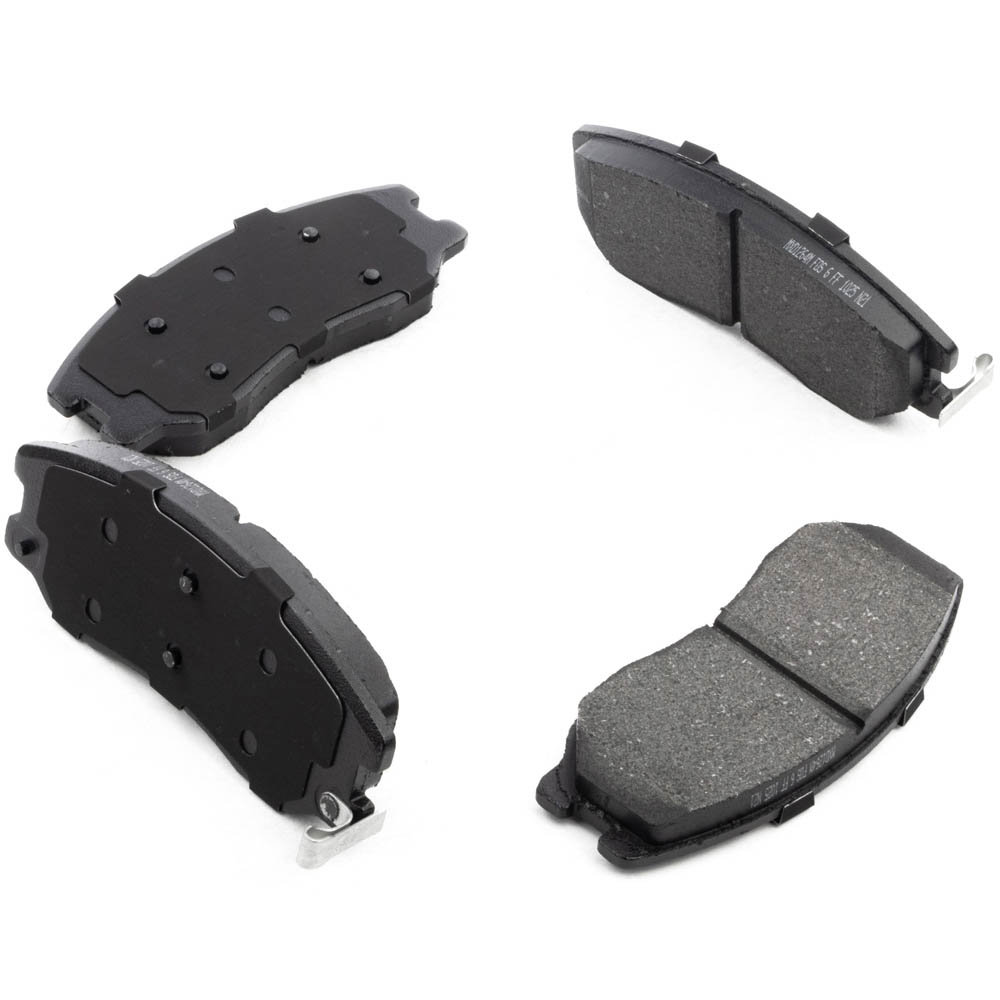 2009 Saturn Vue Brake Pad Set
