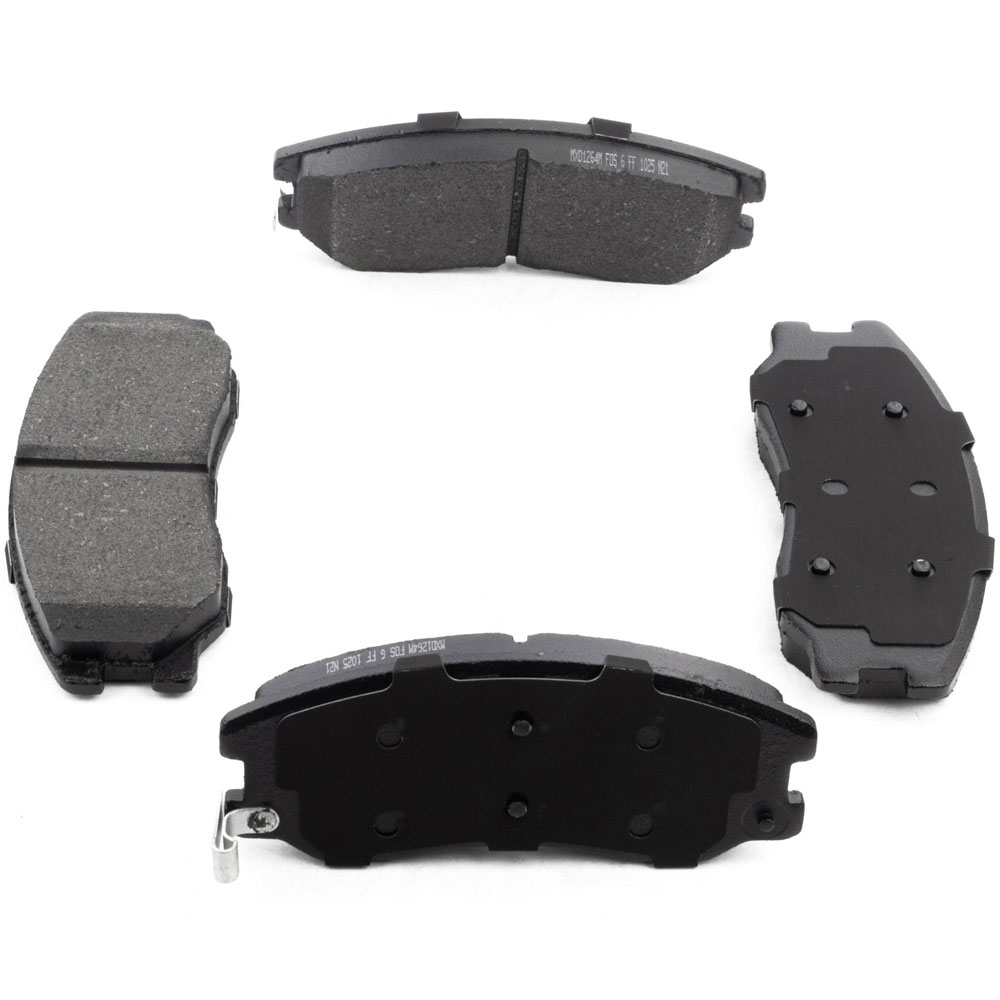 2009 Saturn Vue Brake Pad Set