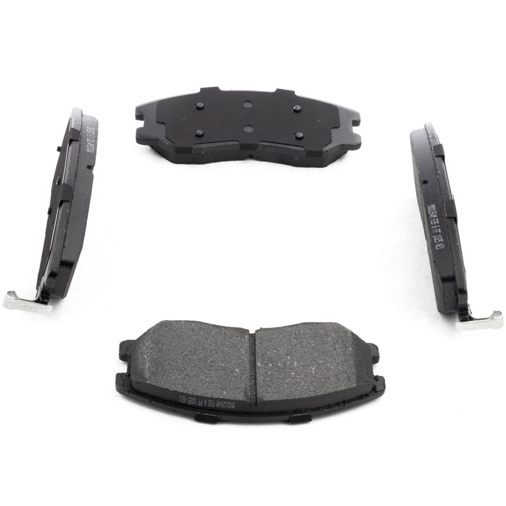 2009 Saturn Vue Brake Pad Set