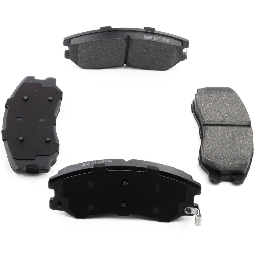 2009 Saturn Vue Brake Pad Set