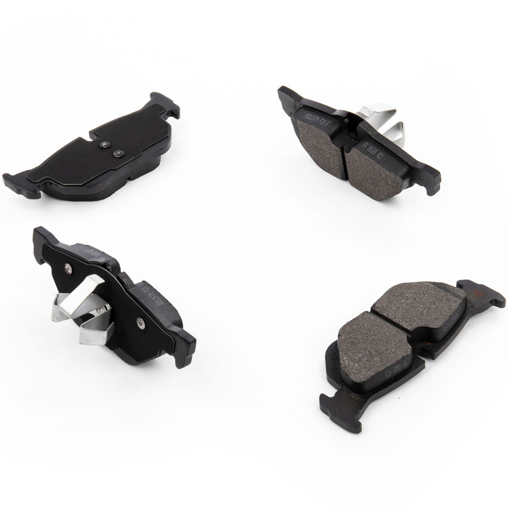 2012 Bmw X1 Brake Pad Set