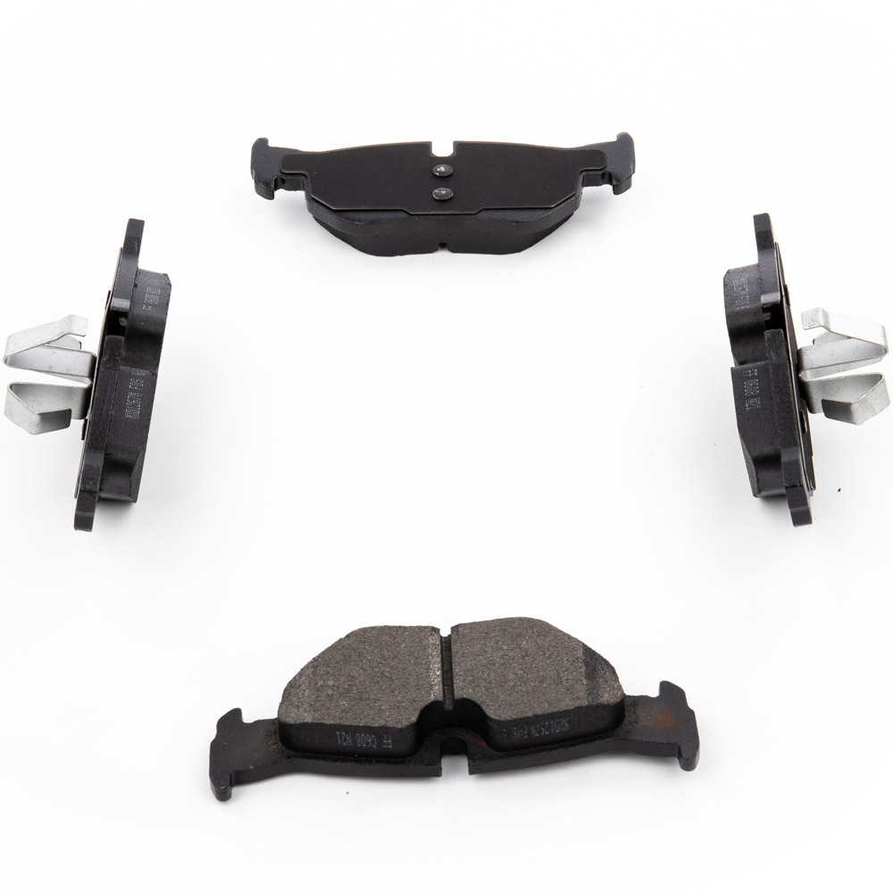 2012 Bmw X1 Brake Pad Set