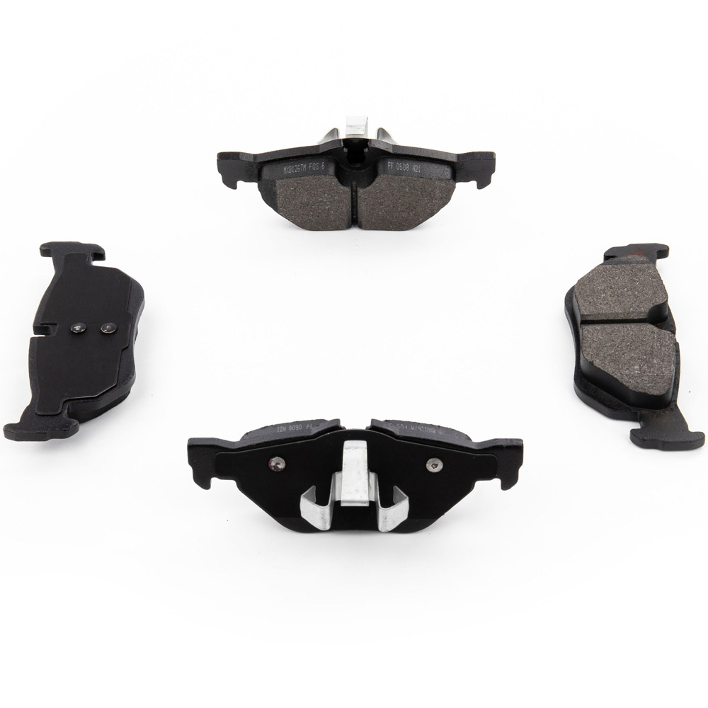 2012 Bmw X1 Brake Pad Set