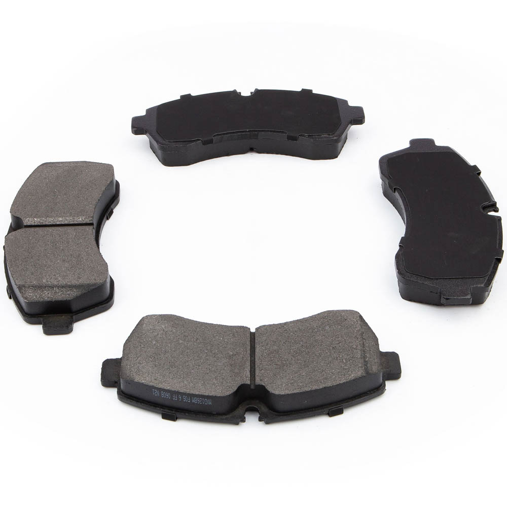 2019 Freightliner Sprinter Van Brake Pad Set