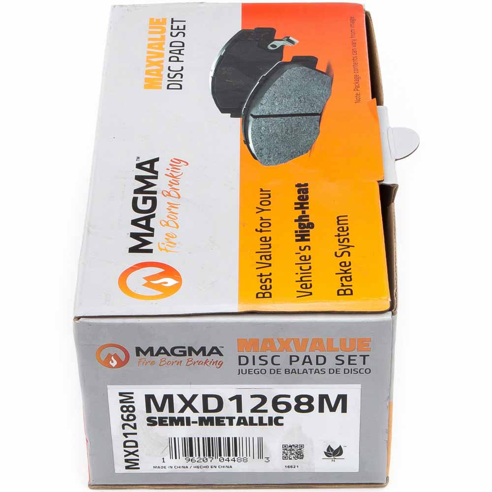 2019 Freightliner Sprinter Van Brake Pad Set