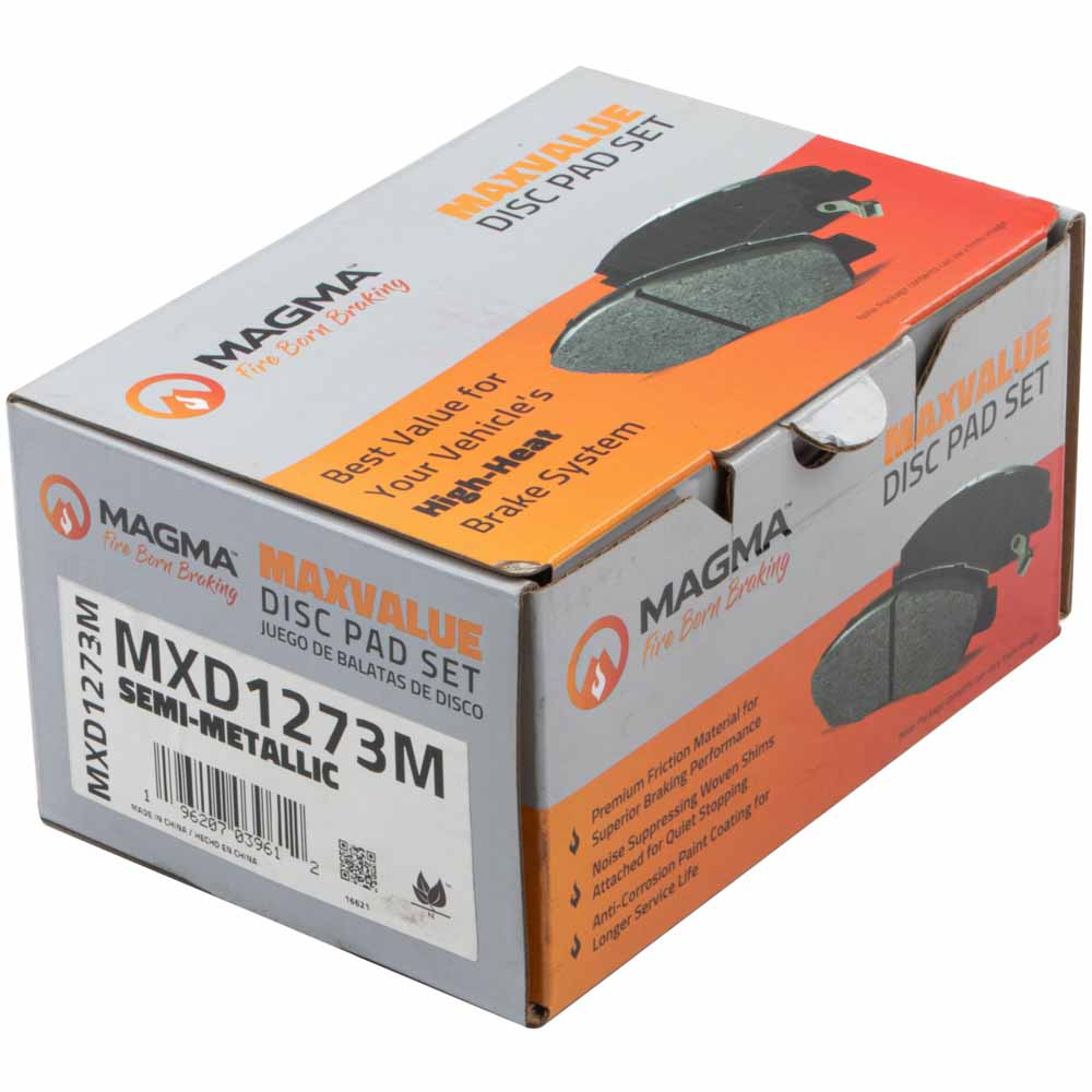 2009 Dodge Nitro Brake Pad Set