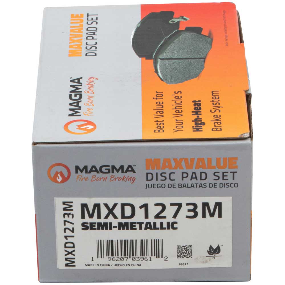 2009 Dodge Nitro Brake Pad Set
