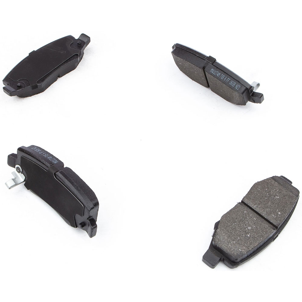 2011 Dodge Nitro Brake Pad Set
