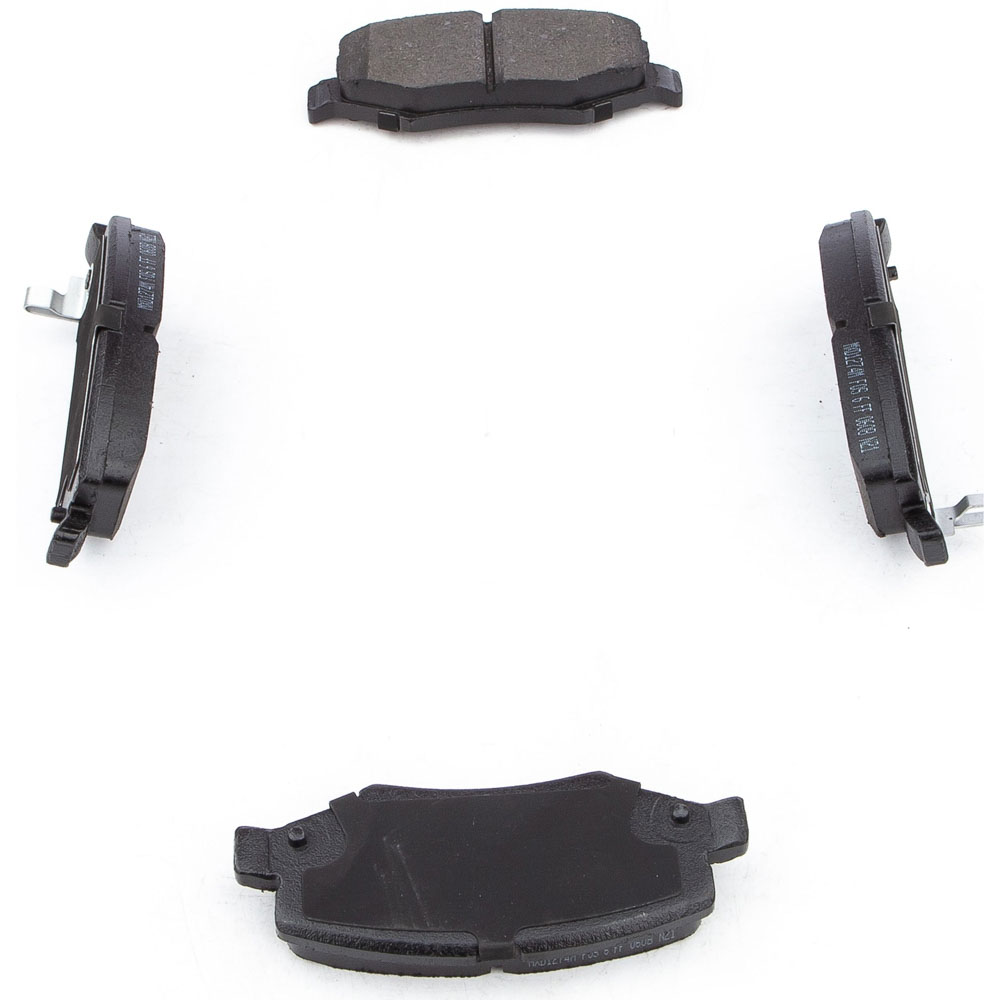 2011 Dodge Nitro Brake Pad Set
