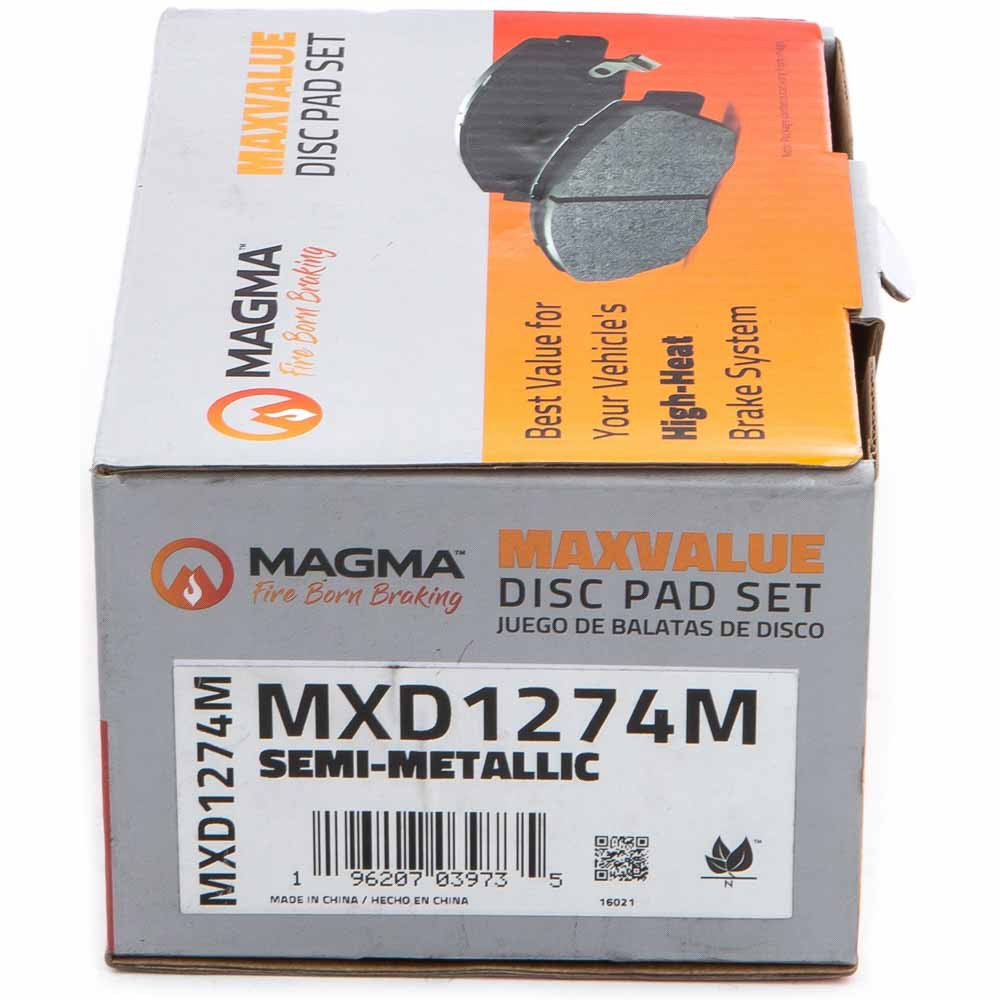2011 Dodge Nitro Brake Pad Set