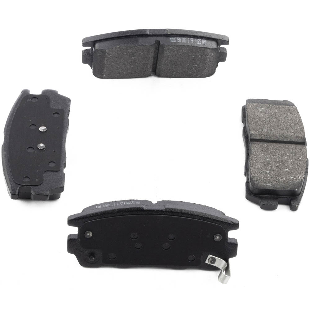 2017 Gmc Terrain Brake Pad Set