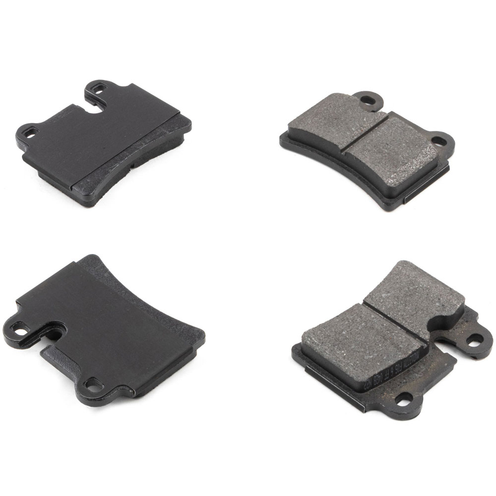 2006 Volkswagen Touareg Brake Pad Set