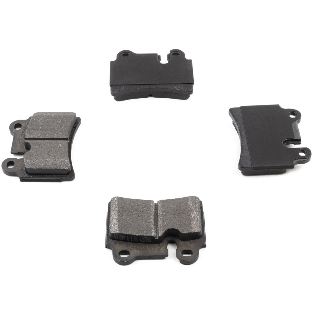 2006 Volkswagen Touareg Brake Pad Set